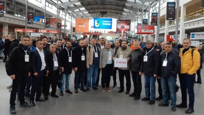 Bursa iş dünyası Almanya’da