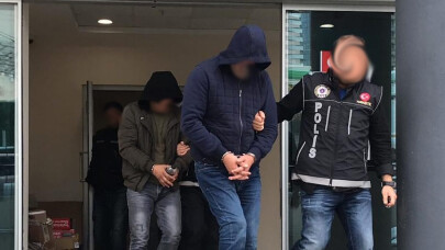 Bursa narkotik polisi planlarını bozdu