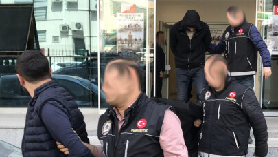 Bursa’da uyuşturucu operasyonu: 7 gözaltı