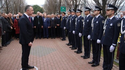 Büyükşehir Belediyesi’nde Tahir Büyükakın dönemi