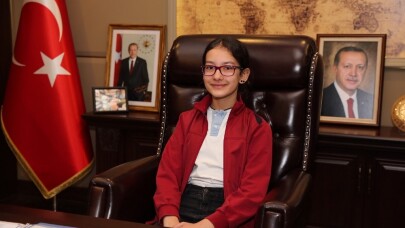 Büyükşehir’de 23 Nisan