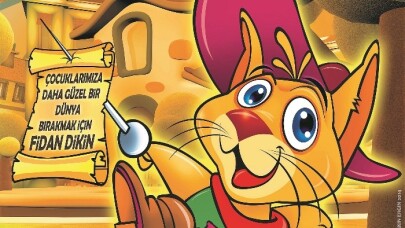 Çizmeli Kedi sahnelenecek