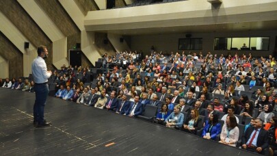 Çocuk Sanat Festivalinde Müjdat Ataman rüzgarı