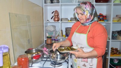 Çocuklarının geleceğini düşünerek kendi imkanlarıyla işletme açtı