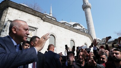 Cumhurbaşkanı Erdoğan: “Sen mazbatını aldın mı? Orada protokol nedir bilmiyorsun”