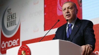 Cumhurbaşkanı Erdoğan’dan Saadet Partisi Lideri Karamollaoğlu’na sert eleştiri