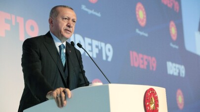 Cumhurbaşkanı Recep Tayyip Erdoğan: ”F-35’ler konusunda dayatmaya maruz kalıyoruz. Türkiye’nn dışlandığı bir F-35 projesi çökmeye mahkumdur."