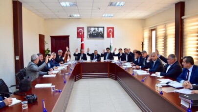 Dilovası’nda ilk meclis gerçekleşti