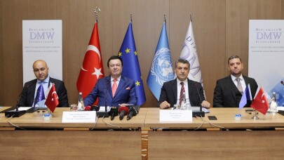 DMW Uluslararası Diplomatlar Birliği’den Engin Yakut davasına destek