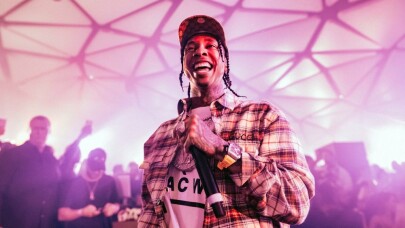 Dünyaca ünlü Rap yıldızı İstanbul’a geliyor