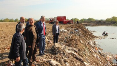 Edremit’te hastane için güç birliği