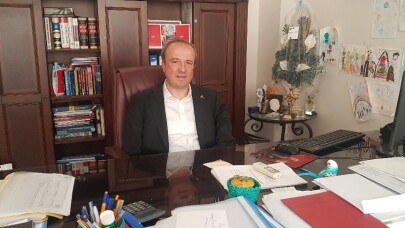 Engelli belediye başkanı Hançerli: “Kararlıysanız aşamayacağınız engel yok”