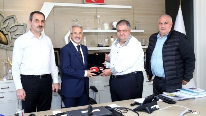 Erdem: “Arap Sermayesinin Varlığı Daire Satışlarının Ötesine Geçmeli”