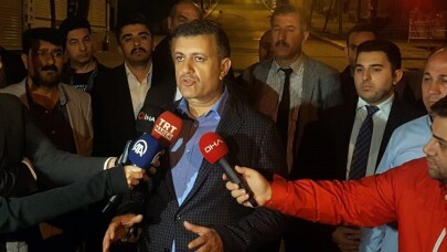 Başkan Bozkurt 'Emniyeten vatandaşlarımızı bu akşam da misafir edeceğiz'