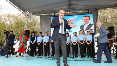 Eyüpsultan’da “Çocuk Sanat Festivali”