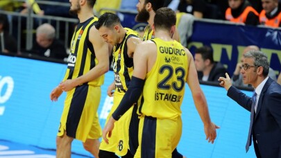 Fenerbahçe, Euroleague’de sahasında 18 maç sonra yenildi