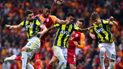 Fenerbahçe ile Galatasaray 389. randevuda