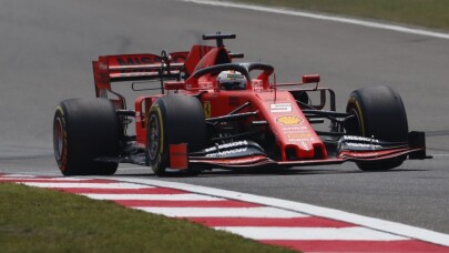 Formula 1’de heyecan Çin’de devam edecek