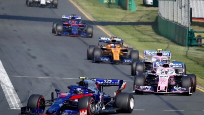 Formula 1’de yeni durak Azerbaycan