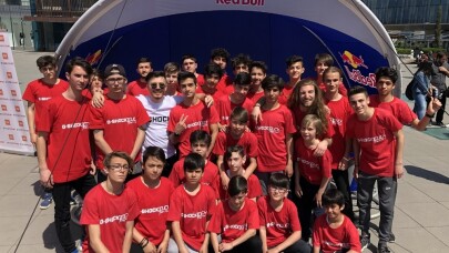 G-SHOCK Touch Turkey Tour Bursa’da başladı