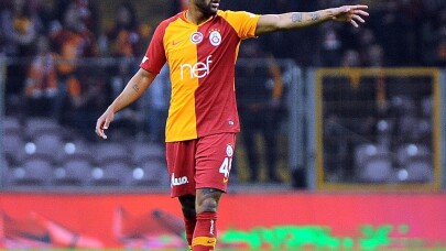 Galatasaray’da iki isim derbiyi kaçıracak