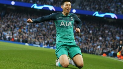 Gol düellosundan Tottenham çıktı