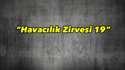 Havacılık Zirvesi 19