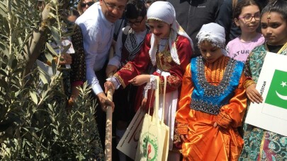 İmamoğlu: “İstanbul’un bir çocuk kenti, çocuk dostu bir kent olmasını istiyoruz”