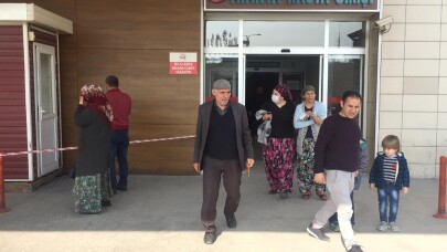 İnegöl Devlet Hastanesi’nde kırmızı alarm verildi