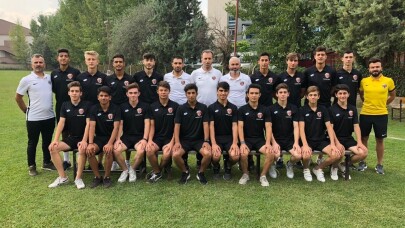 İnegölspor U17 Türkiye finallerine