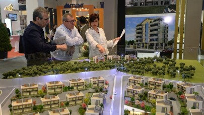 İnşaat ve gayrimenkul sektörünün kalbi Bursa’da atacak