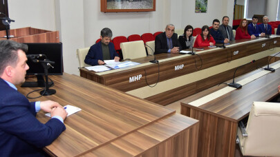 Başkan Sarı 'En Büyük Gücümüz, Birlik ve Beraberliğimiz'