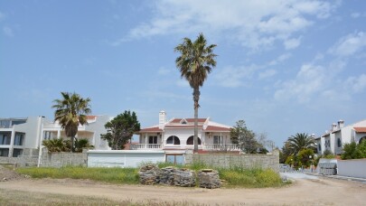 İşte o villa