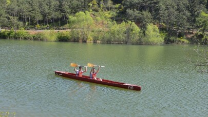 İTÜ Gölet açıldı