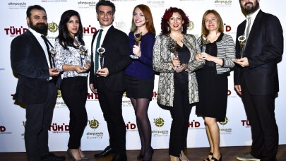 İz İletişim, Altın Pusula’da 7 ödül kazanan ilk ajans oldu