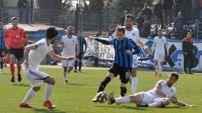 Karacabey Belediyespor - Anadolu Bağcılar: 1-0