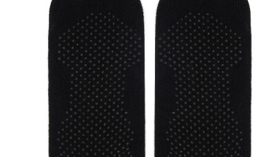 Katia &amp; Bony, yoga yapan sporcular için özel çorap tasarladı