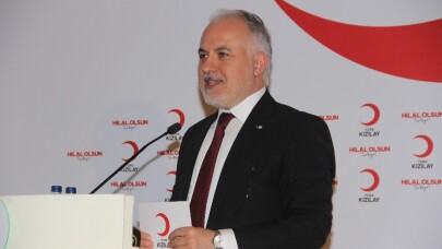 Kızılay Ramazan’da 14.7 milyon ihtiyaç sahibine ulaşmayı hedefliyor