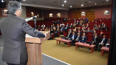 Körfez Turizmi Ortak Akıl Çalıştayı yapıldı