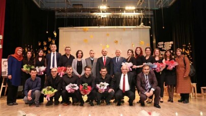 Körfez’de türkü ve şiir dolu gece