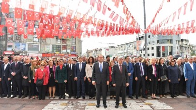 Maltepe’de koltuk çocukların