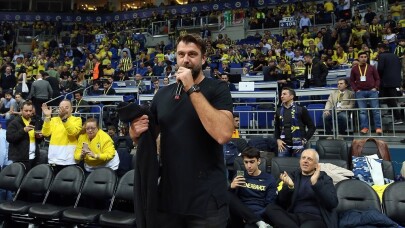 Mehmet Okur: "Kampanyaya destek verin"