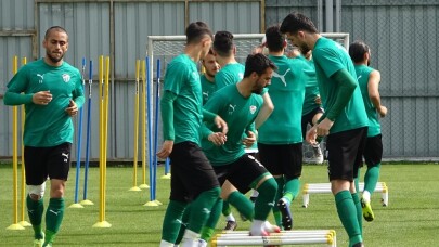 Mesut Bakkal: "5 maçımız kaldı, tek maçlık bakmayalım"