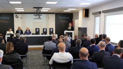Mobilya, kağıt ve orman ürünleri sektörünün yılsonu hedefi 6 milyar dolar