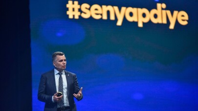 Murat Erkan: "Bugün İstanbul, Ankara, İzmir’de ilk 5G sinyallerimizi verdik"
