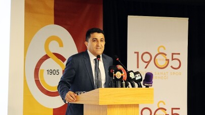 Mustafa Cengiz: "Bir yerde şampiyonluk varsa Galatasaray oradadır"