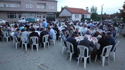 Nilüfer’de iftar sofraları buluşturacak