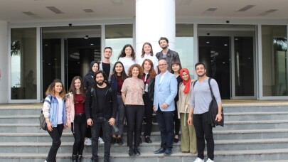 NLP, Nefes ve Meditasyon eğitimi SAÜ’de düzenlendi