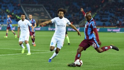 Nwakaeme: "Milli forma için bir şansı hak ediyorum"