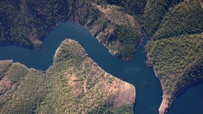 (Özel) Bursa’da barajlardaki sevindiren haber